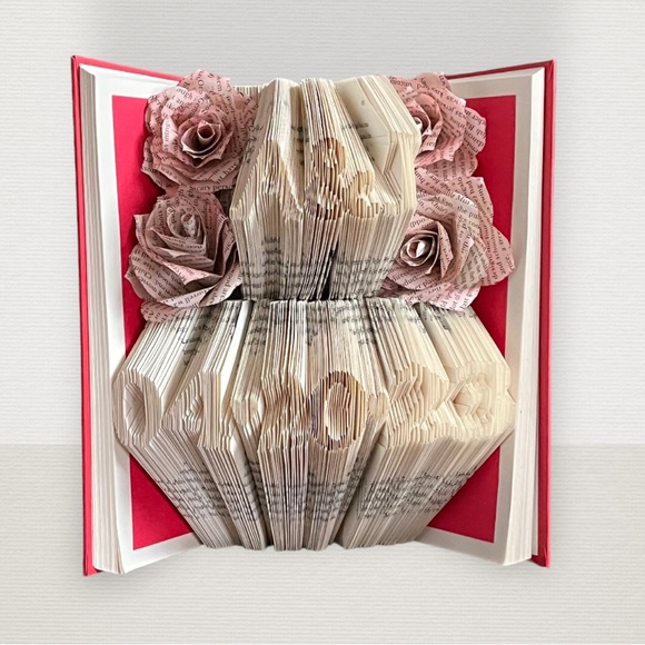 𝘾𝙪𝙨𝙩𝙤𝙢𝙞𝙯𝙚 𝘽𝙤𝙤𝙠 𝙁𝙤𝙡𝙙𝙞𝙣𝙜 𝙂𝙞𝙛𝙩𝙨! 🎁 𝙋𝙚𝙧𝙨𝙤𝙣𝙖𝙡𝙞𝙯𝙚 - Picture 3 of 7